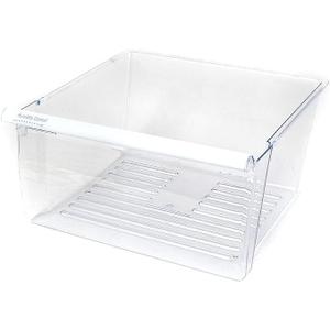 Refrigerator Crisper Drawer with Humidity Control