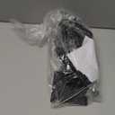 PEIDUO 17.5 Inch Lighted Cherry Blossom Tree, 48 Warm White Lights Plug in Adapter, Light up Bonsai Tree for Christmas Indoor Home Bedroom Living Room, Tabletop Decor Night Light Artificial Tree