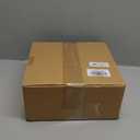 LazBlinds Light Filtering Vertical Blinds Replacement Slats  Polyester Fabric for Sliding Glass Door, Patio & Windows, 82.5"x3.5", 34 Pack, Light Beige