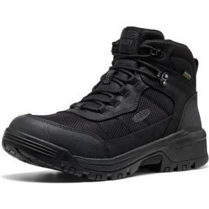 KEEN Utility Skokie Waterproof Work Boots (Soft Toe) Size 11