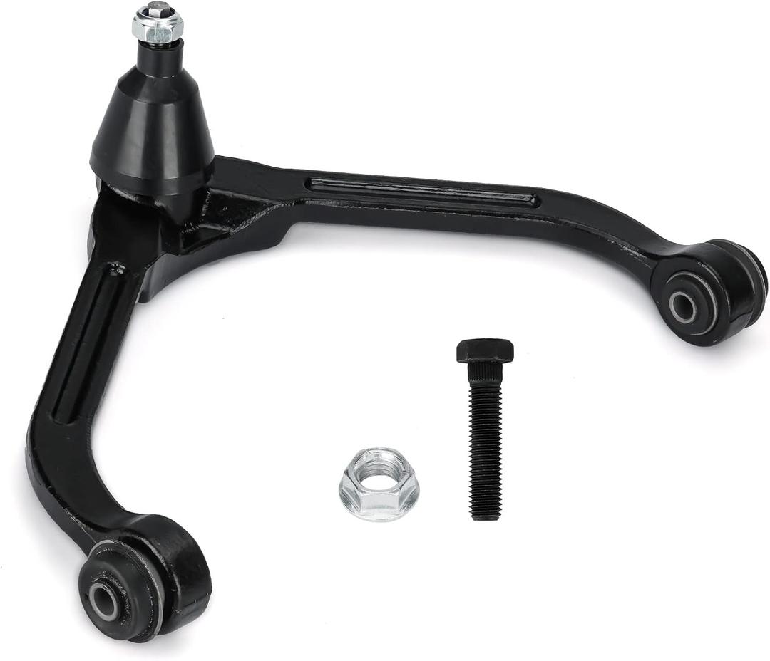 Front Upper Control Arm with Ball Joint Assembly for Jeep Liberty 2002 2003 2004 2005 2006 2007 Driver Or Passenger Side Suspension Kits K3198 1PC