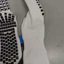 Lux Dual Grip Socks - Soccer Grip Socks for Men and Women. GripArray Performance & Comfort Large