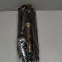 Chivao 3 Pcs Halloween Walking Cane Egyptian Snake Staff Skull Prop Stick Pimp Cane Pharaoh Cosplay Costume Accessories (Retro Color)