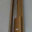 Curved Shower Curtain Rod for Bathroom, 40-72 Inches Adjustable Curved Shower Rod, 0.9MM Rustproof Shower Curtain Rod with Rotating Brackets for Extra Shower Space, Need To Drill, Brush Nickel