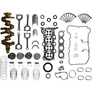 G4NH 2.0 Engine Rebuild Overhaul Kit w/Crankshaft Con Rods Pistion & Head Gasket Set Fit For Hyundai Elantra Kona Veloster Kia Soul Seltos 2.0L 2017-2023,22321-2E000,ES73257