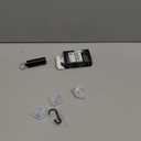 Hearprotek Concert Ear Plugs, 2Pairs Reusable high Fidelity Musician Ear Plugs for Concerts Loud Music-Noise Reduction Ear Protection earplugs for Rave,Festival,Music,Tinnitus Relief (Blue)