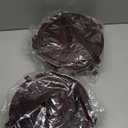 Geetery 2 Pcs 4 to 12 in Wooden Plant Stands Indoor Chinese Oriental Plant Stand for Vase Fishbowl Flower Pot Lamp Redwood Base Vintage Display Rack Decor(10 Inch)