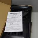 SARIUROS Laundry Guard Laundry Guards For Washer And Dryer Magnetic Laundry Guard With Magnets Laundry Fence Guard With Laundry