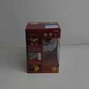 Philips 40W Equivalent Amber G63 Medium Dimmable LED Decorative Light Bulb - 1 Each