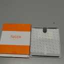 TUCCH Case Wallet for iPhone 14 Pro Max 6.7", RFID Blocking 4 Card Holder Stand [Shockproof TPU Interior Shell] PU Leather Magnetic Protective Flip Cover, Black