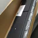 OLEVS Queen Bed Frame with 2 Storage Drawers, Charging Station & LED Lights