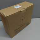 Heating Pad for Back Pain Relief, Large Electric Heat Pad for Neck and Shoulders, 6 Heat Settings & Auto Shut Off Hot Pad, Machine Washable Ultra Soft Fabric, Gifts for Women, Men, Mom, Dad (37''x 24'', Blue)