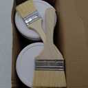 Liquid Waterproof Sealant 70oz Clear, LUVBOATE Transparent Waterproof Coating Water-Based Invisible Repairing Leak Agent Roofs, Walls, Bathroom, Kitchen Indoor & Outdoor