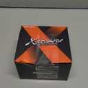 SEALIGHT X4I H7 Bulbs, 70,000LM Super Bright H 7 Headlight Fog Bulbs with Adjustable Lock Ring, Cooling Fan, Plug and Play, Pack of 2