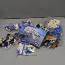 516 Pcs City Passenger Airplane Building Set, 6 IN1 Plane Building Blocks Toys, STEM Aircraft Bricks with Shuttle Bus, Baggage Truck,Airplanes Model Toys Gifts for Adults Boys Girls Age 6-12+