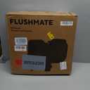 Flushmate M-101526-F31 Complete Replacement System: 1.6 GPF System for Two-Piece Toilets, Intended for All OEMS Except Kohler K4404, Gerber 28-385, and -F3B- Serial Numbers