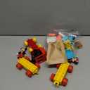 LEGO DUPLO Disney Mickey & Minnie Mouse Birthday Train Toy - Building Blocks for Toddlers, Ages 2+ - Pretend Play Learning Toy for Girls & Boys - Gift for Birthday - 10941