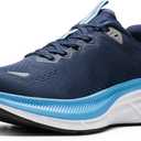 NORTIV 8 Men's Walking Shoes Running Tennis Cushioning ActiveBreeze Non Slip Athletic Gym Workout Comfortable Fashion Sneakers, Size 8.5, Blue, SNWS246M