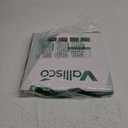 30-Pack Peel and Stick Vinyl Floor Tiles, 12"x12" Self-Adhesive Waterproof Peel and Stick Flooring Planks DIY for Bathroom, Kitchen, Living Room, Cover 30 Sq. Ft Red Brown