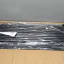 Roof Rack Basket with Net 46" x 36" Cargo Basket 300lbs Capacity