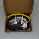 W11307244 W10682535 W10837741 W10714899 Washer Lid Lock Switch Lid Strike Set For NTW4516FW3 NTW4516FW2 NTW4516FW1 MVWC565FW W11253733 Compatible With Whirlpool Maytag Kenmore Washer Machine