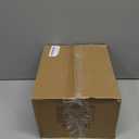 VLANDO Makeup Organzier,Vanity Organizer with Drawers, PU Leather Skincare Organizer Perfume Organizer,Large Cosmetic Display Case for Lipstick,Brushes Gifts for Women-White (2 layers-White)