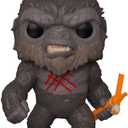 Funko Pop! Movies: Godzilla Vs Kong - Battle Worn Kong