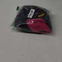 Mexican Dress for Girls Floral Embroidered Traditional Mexican Folklorico Dress Toddler Cinco de Mayo Fiesta Party Dresses (4-5T, Black)