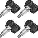 529332M000 TPMS Tire Pressure Monitoring Sensor for Kia Cadenza Forte Optima Sorento Soul, Hyundai Accent Sonata Elantra GT Genesis Coupe, Mitsubishi i-MiEV Lancer Mirage Outlander RVR