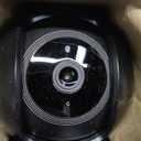 Kasa 1080p Indoor Pan/Tilt Wired Security Camera - Works as a Baby & Pet Monitor, Motion Detection & Tracking, 2-Way Audio, Night Vision, Subscription-Free Local Storage or Optional Cloud, EC71