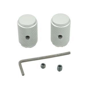 RP1 M14 Upgrade Bolt Cover Screw Fastener (2pcs Silver)