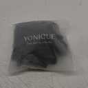 Two Piece High Waisted Swimsuits - Women Tummy Control Bikini Modest Bathing Suit 2PC 2025 (X-Large, Black)