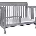 Davinci Toddler Bed Conversion Kit (M3099) in Grey, 
Product Dimensions	0.88"L x 51.38"W x 13.5"H