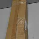 WALI Computer Monitor Wall Mount for 17 to 32 Inch Screens, Single Monitors Mount Holds up to 22lbs, Fully Adjustable Gas Spring Wall Mount Monitor Arm, 75x75/100x100mm VESA Mount (GSWM001), Black