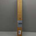 AOSKY Cordless Roller Shades Blackout Blinds for Windows Room Darkening Rolled Up Shades with Spring System, UV Protection Window Shades Door Blinds for Home and Office (25" W x 72" H, Ivory)