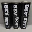 LA28 20oz Tumblers Bulk, 6pcs Stainless Steel Tumbler Set without Lid