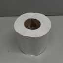 RV Roof Tape, 6 Inch x 50 Feet RV Sealant Tape, UV & Waterproof RV White Seal Tape for RV Repair, Window, Boat Sealing, Truck and Trailer Roof Sealant, Stop Camper Roof Leaks