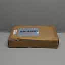 SMARTAKE Paper Towel Holder, Paper Towel Dispenser Standing Weighted Base Non Slip, Spring Arm for Easy Tear, Stainless Steel Paper Towel Holder for Home Kitchen Countertop Tabletop, Silver