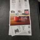 Keurig K-Supreme Single Serve K-Cup Pod Coffee Maker, MultiStream Technology, 4 Brew Sizes, 66oz Dual-Position Removable Reservoir, Black