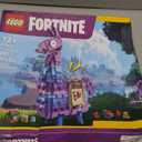 LEGO Fortnite Supply Llama Building Set - Kids Toy for Gamers, Ages 12+ - Display Model, Collectible Fortnite Toy - Gift for Boys & Girls - 77071
