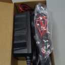 ECO-WORTHY 12V 5A Automatic Smart Battery Charger and Maintainer LCD Display for Lead Acid and Lithium (LiFePO4) Battery