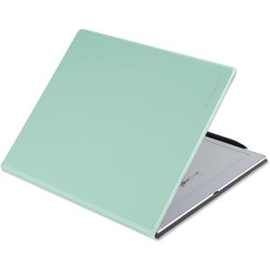 BOZHUORUI Magnetic Case for Onyx Boox Go 10.3 / Boox Tablet Go 10.3 Lumi (1th/2th Gen,2024/2026 Released),with Auto Sleep/Wake,Slim & Lightweight,PU Leather Protective Cover,Mint Green