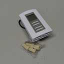 Honeywell TL7235A1003 Line Volt Pro Non-Programmable Digital Thermostat with Electronic Temperature Control, 240-Volt