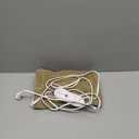 Sunbeam Premium Sunbeam Heating Pad with Compact Storage King Size Beige