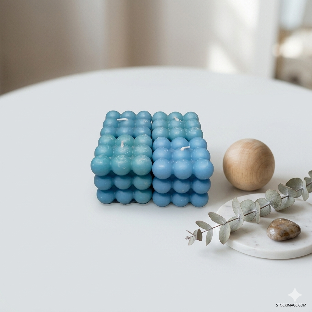 Cloud Candle 2.5 inch 4 Pack