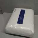 Extra Deep King Sheet Set - 6 Piece Breathable and Cooling Sheets - Hotel Luxury Bed Sheets Set - Easy Fit - Soft, Wrinkle Free and Comfy Sheets Set - Antique White Sheet Set with Extra Deep Pockets