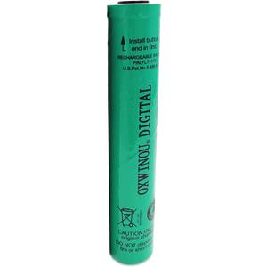 XUNTU 3.6V 1800mAh 75175 Battery Compatible with Streamlight Stinger DS LED HP XT 75175 75375 75813 75810 PolyStinger Pelican M9 FL126 Flashlight(1-Pack)