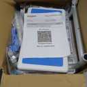 Heavy Duty Width Adjustable Bath Tub Transfer Shower Bench for Inside Tub Extended Shower Chair with Adjustable Height and Reversible Backrest Handicap Shower Chair Seat for Elderly and Disabled