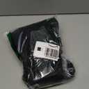 Pink Queen Black Stretchy Dress Pants for Womens Bootcut Slacks Work Professional Trousers Pants for Women Straight Leg Black Slacks High Waisted Stretchy Black S