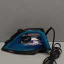 T-Fal Ultraglide Steam Iron for Clothes Durilium Soleplate, Precision Tip, Anti-Drip, Auto-Off 1800 Watts Ironing, Steaming FV5841U0